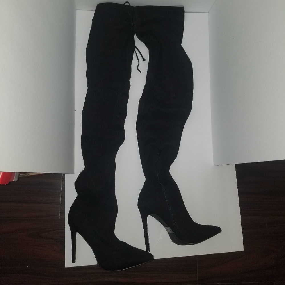 Knee High Boots